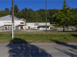 La Fabrique et la brasserie